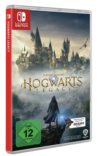 Warner Bros Hogwarts Legacy Amazon Edition Nintendo Switch Rollenspiel