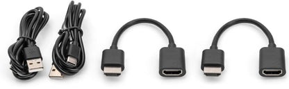 DIGITUS – DS-55323 HDMI Funk-Extender 4K 30Hz Wireless Sender Empfänger Set