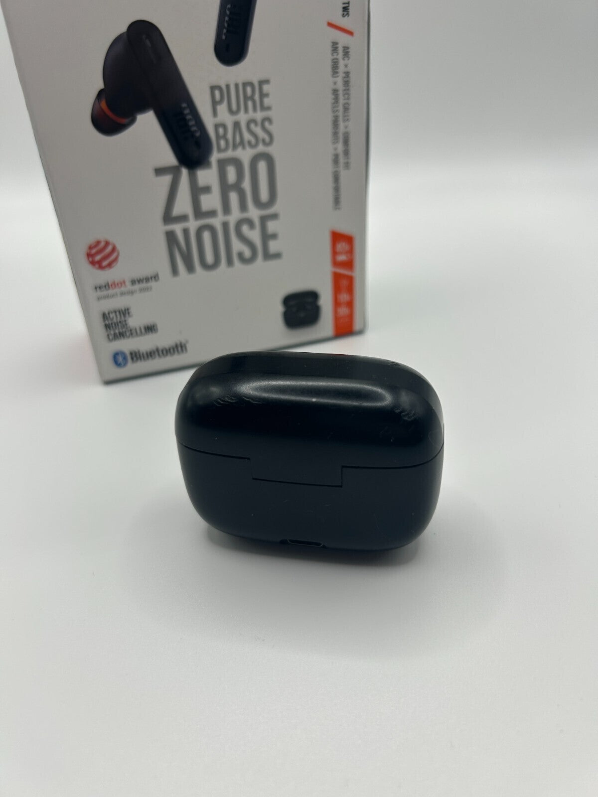 JBL – Tune 230 NC TWS, In-Ear, Bluetooth Kopfhörer, Noise Cancelling, schwarz