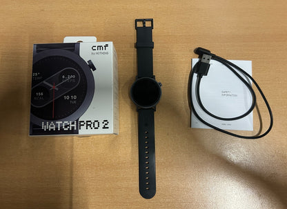 CMF – Watch Pro 2 Smartwatch AMOLED 1,32" GPS Bluetooth **OHNE RING**
