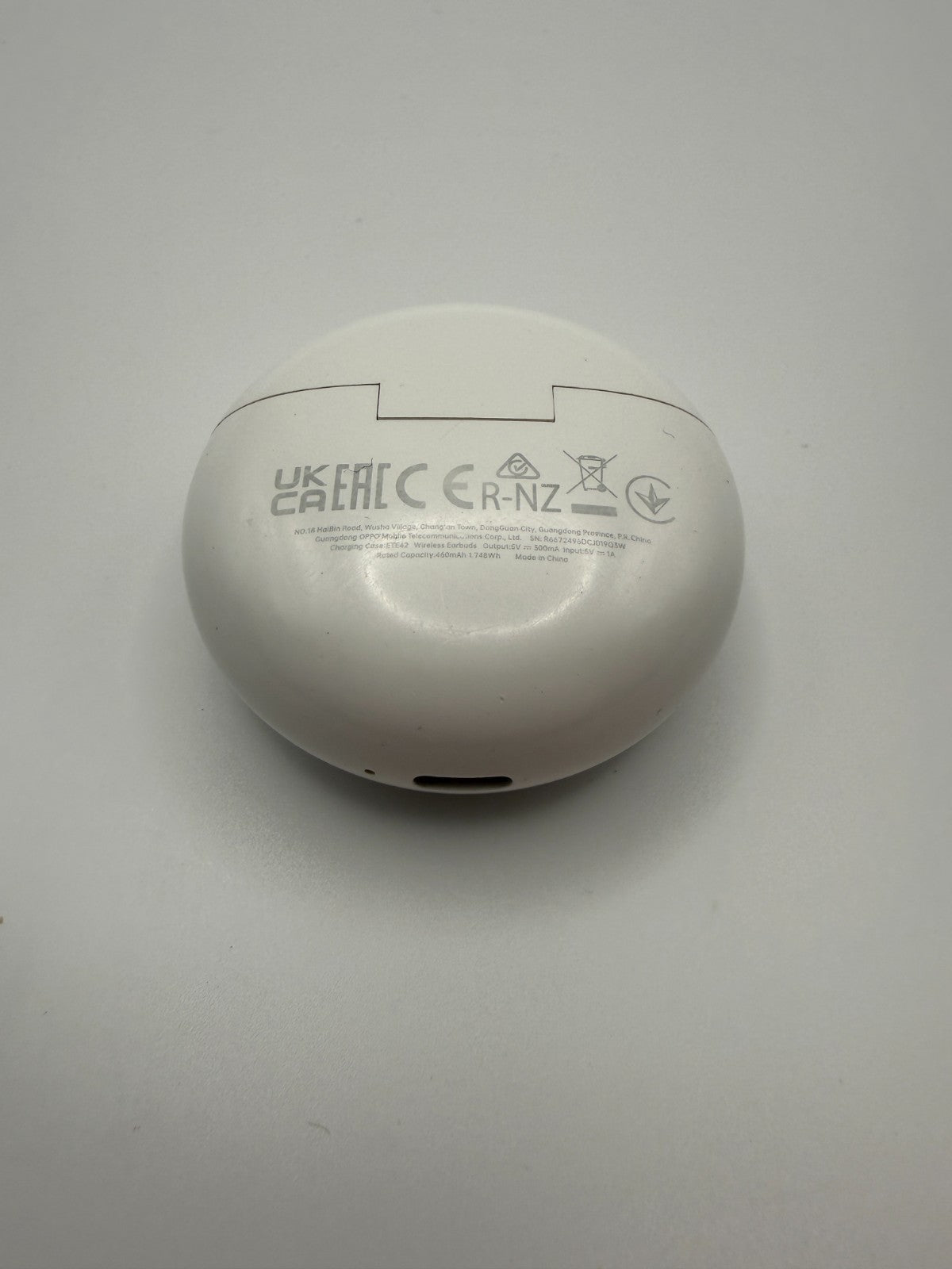 OPPO – Enco Buds2 True Bluetooth Kopfhörer Touch *NUR RECHTER KOPFHÖRER*