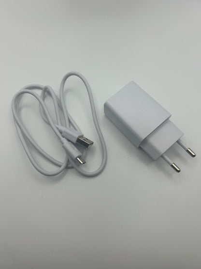 McMgc – Spark 10Pro Smartphone 5.0" IPS, 16GB ROM, Dual SIM, Android 9, 3G Weiß