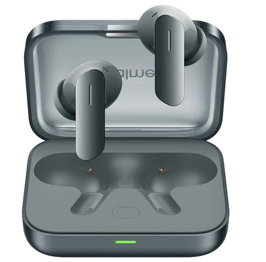 realme Buds Air7 RMA2408 In-Ear Bluetooth Kopfhörer TWS ANC Moss Green