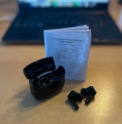 Bluetooth Kopfhörer 2025 – Kabellos, 48 Std. Laufzeit, Tiefer Bass, IP7, USB - C