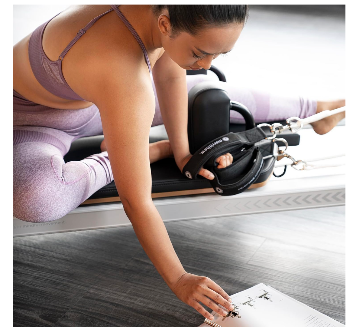 STOTT PILATES – Complete Stability Chair Buch, Fitness, Core, Zuhause