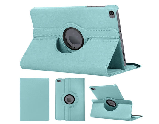 SWEIMEN iPad Air Hülle – 360° Case mit Auto-Sleep, iPad 2017 2018 Air 2 Cover