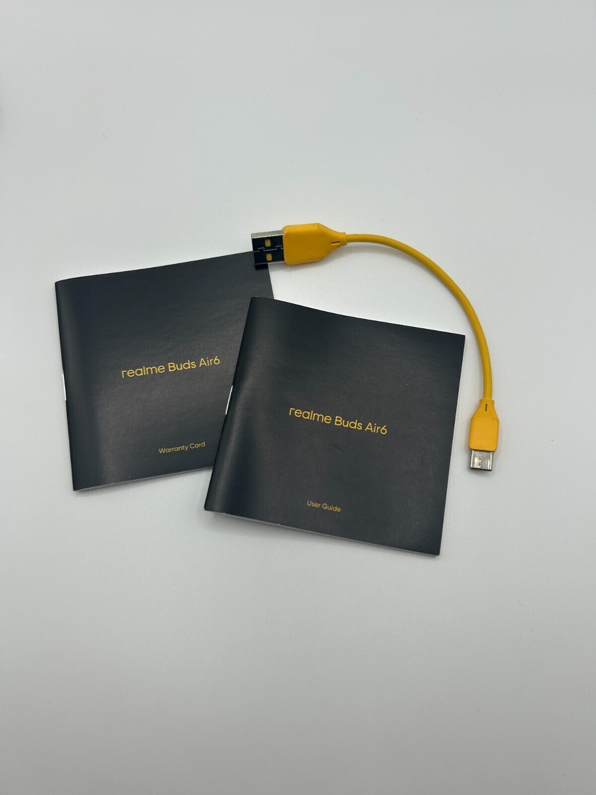 realme – Buds Air 6, Wireless In-Ears, Noise Cancelling, Bass Boost, 40h Akku