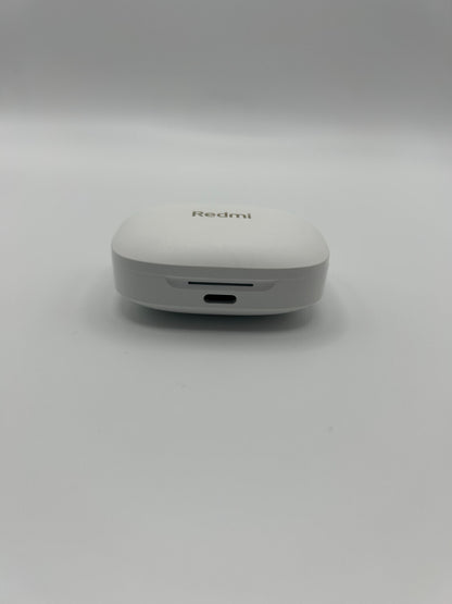 Xiaomi Redmi Buds 6 Bluetooth In-Ear Kopfhörer, Noise Cancelling, Weiß, 42h