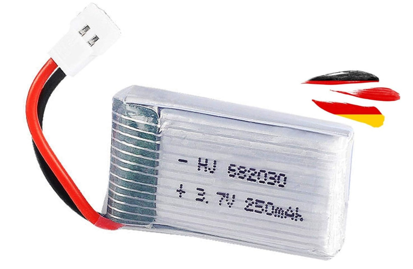 Generic – 3.7V 250mAh Li-Po Akku MX2.0 Drohne RC Quadcopter Holy Stone X11
