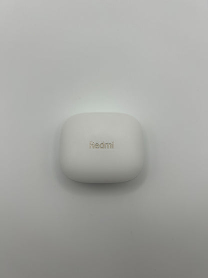 Xiaomi Redmi Buds 6 Bluetooth In-Ear Kopfhörer, Noise Cancelling, Weiß, 42h