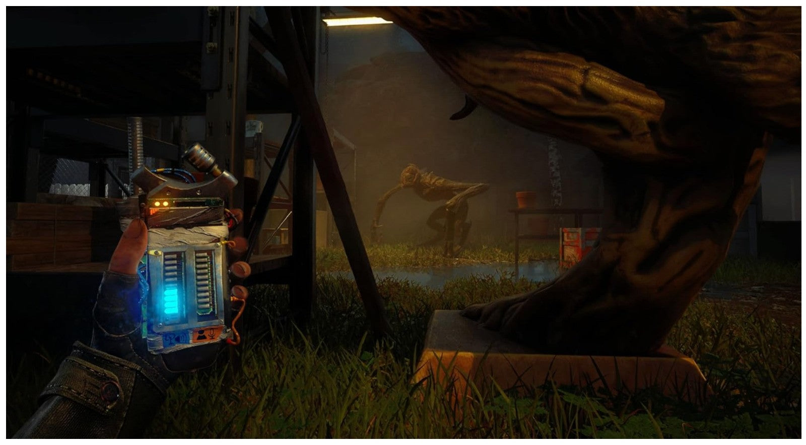 A Quiet Place- The Road Ahead Xbox Series X Spiel, Horror, Abenteuer, Konsole