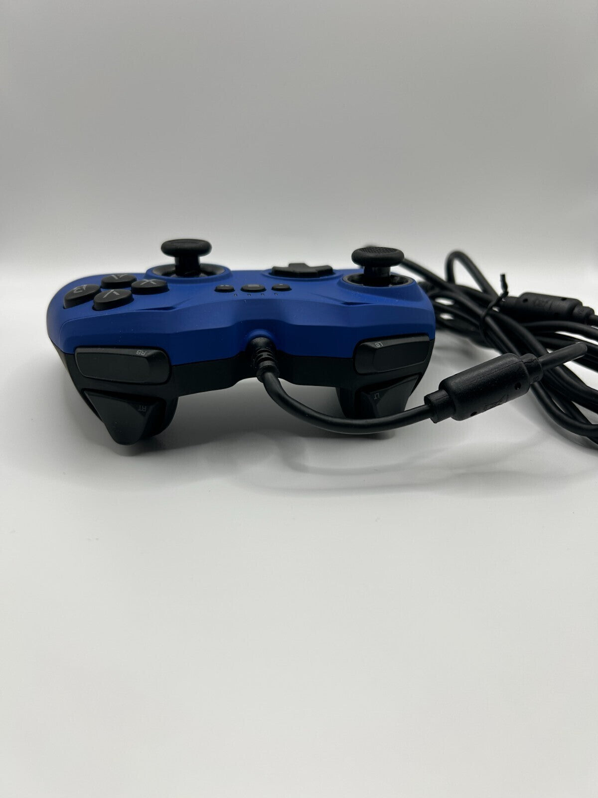 Nacon GC-100XF PC Controller – ergonomisch, USB kabelgebunden, blau