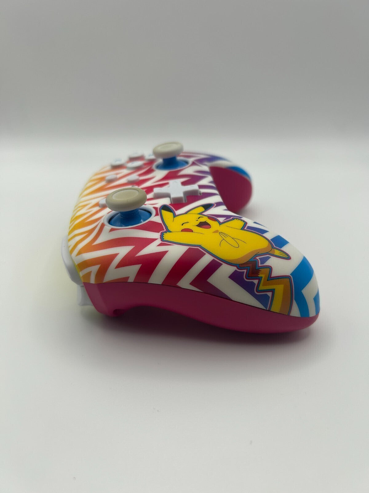 PowerA – Enhanced Wireless Controller Switch Pikachu, Bluetooth, Nintendo Lizenz