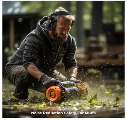 ProCase – NRR 28dB Gehörschutz, Lärmschutz Kopfhörer, verstellbar