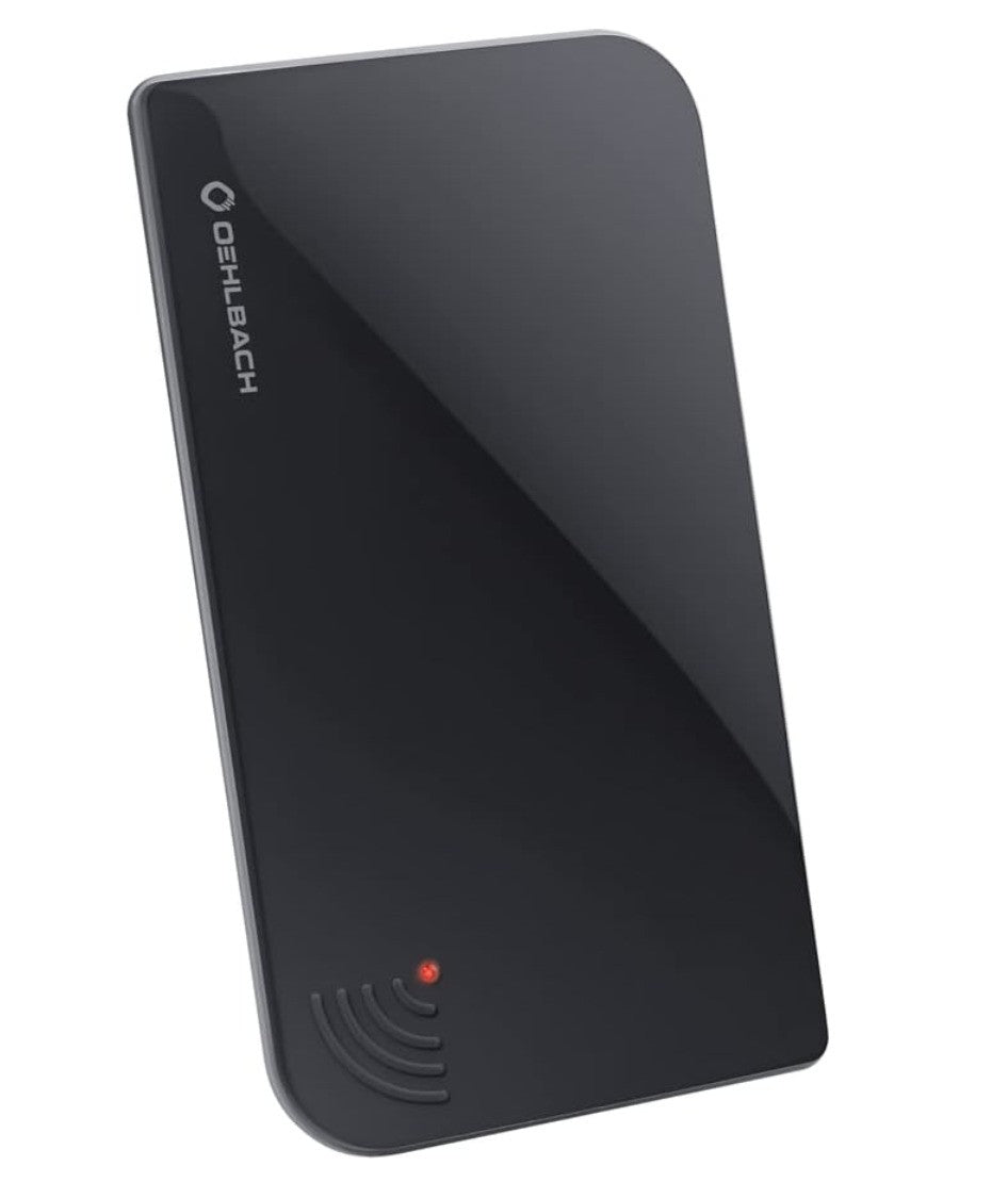 Oehlbach Scope Vision 5G DVB-T2 HD Antenne Zimmerantenne Aktiv Verstärker LTE