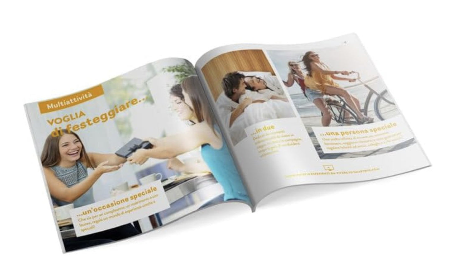 smartbox – 3 Giorni da Vivere in Europa, Kurzreise Geschenkbox, Erlebnisreise