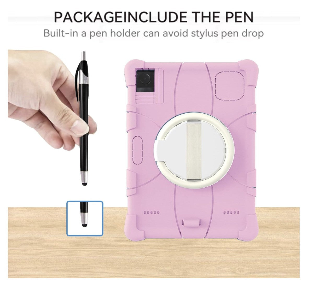 EspZanthic Universal 11” Tablet Hülle – Kompatibel mit DOOGEE, TECLAST, OUKITEL