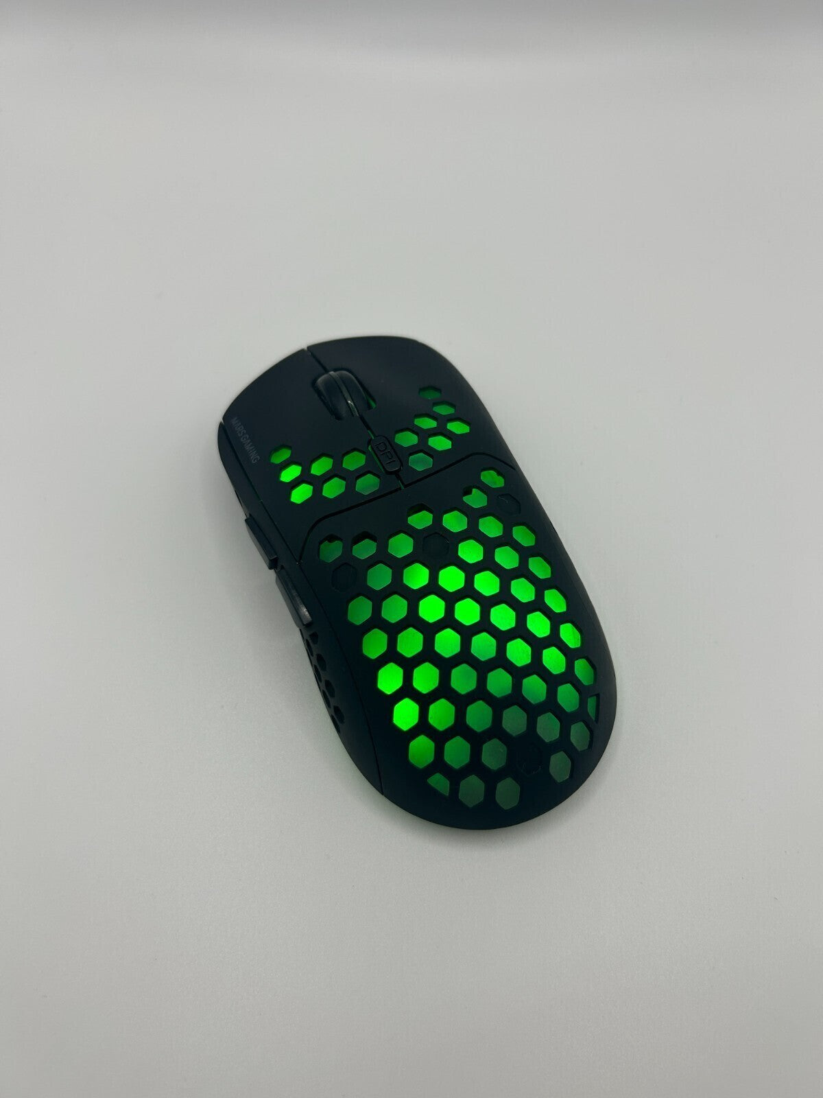 Mars Gaming – MMW3 Wireless Gaming Maus RGB 3200dpi Switches *OHNE USB DONGLE*