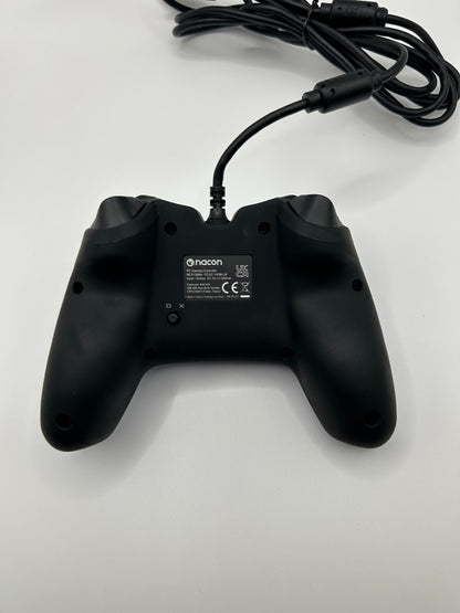 Nacon GC-100XF PC Controller – ergonomisch, USB kabelgebunden, blau