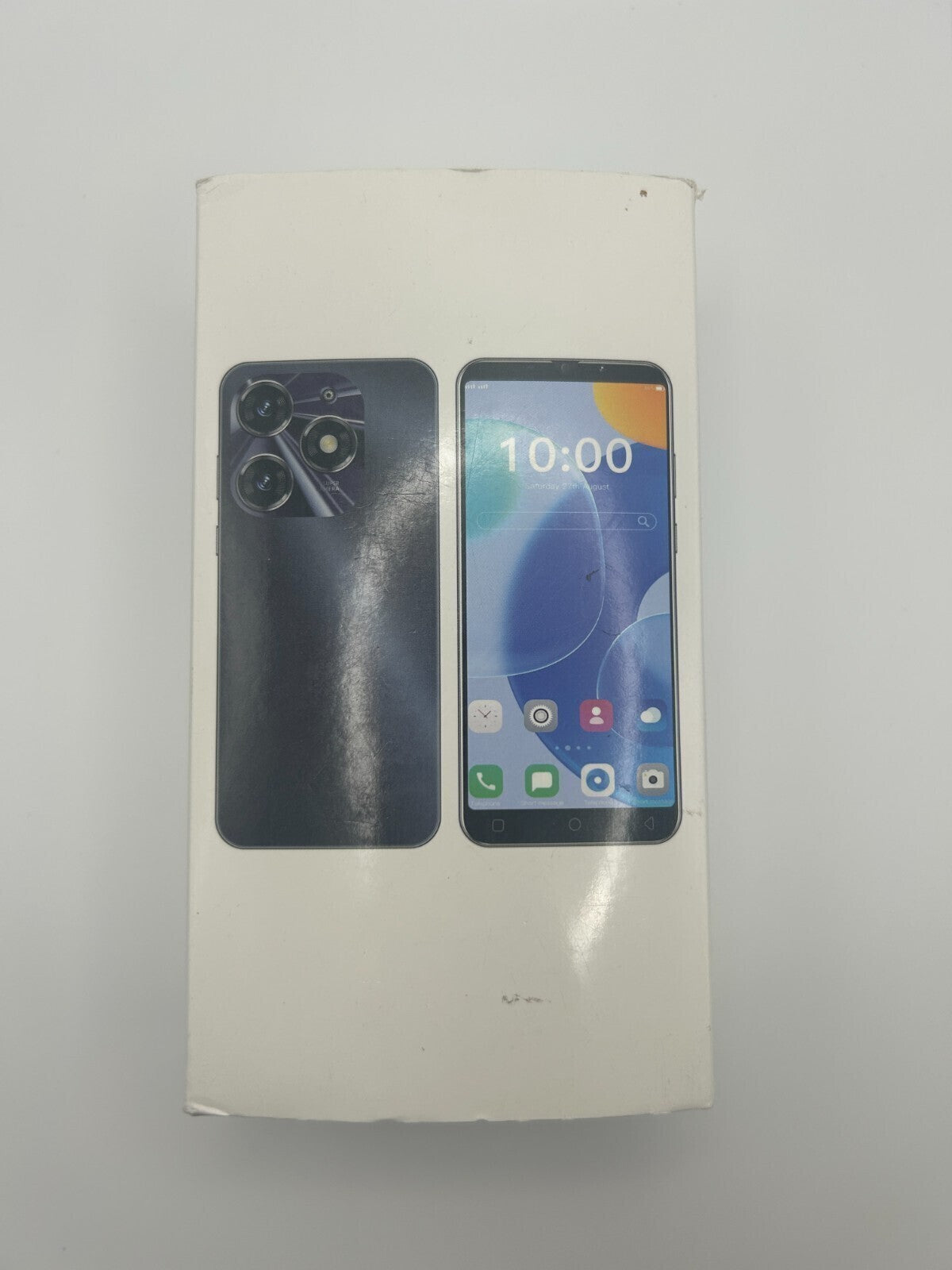 McMgc – Spark 10Pro Smartphone 5.0" IPS, 16GB ROM, Dual SIM, Android 9, 3G Weiß