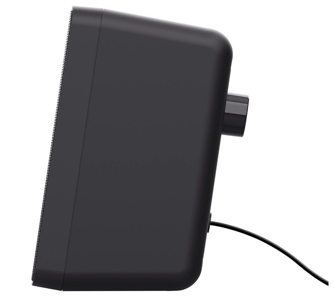 Trust – GXT 611 Wezz, PC Lautsprecher RGB, USB, 12W, 3,5mm, Volume Control