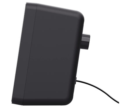 Trust – GXT 611 Wezz, PC Lautsprecher RGB, USB, 12W, 3,5mm, Volume Control