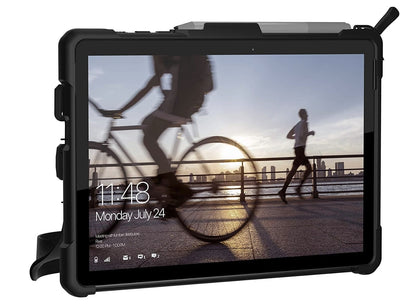 URBAN ARMOR GEAR – Plasma Surface Go Hülle, stoßfest, Type Cover-kompatibel