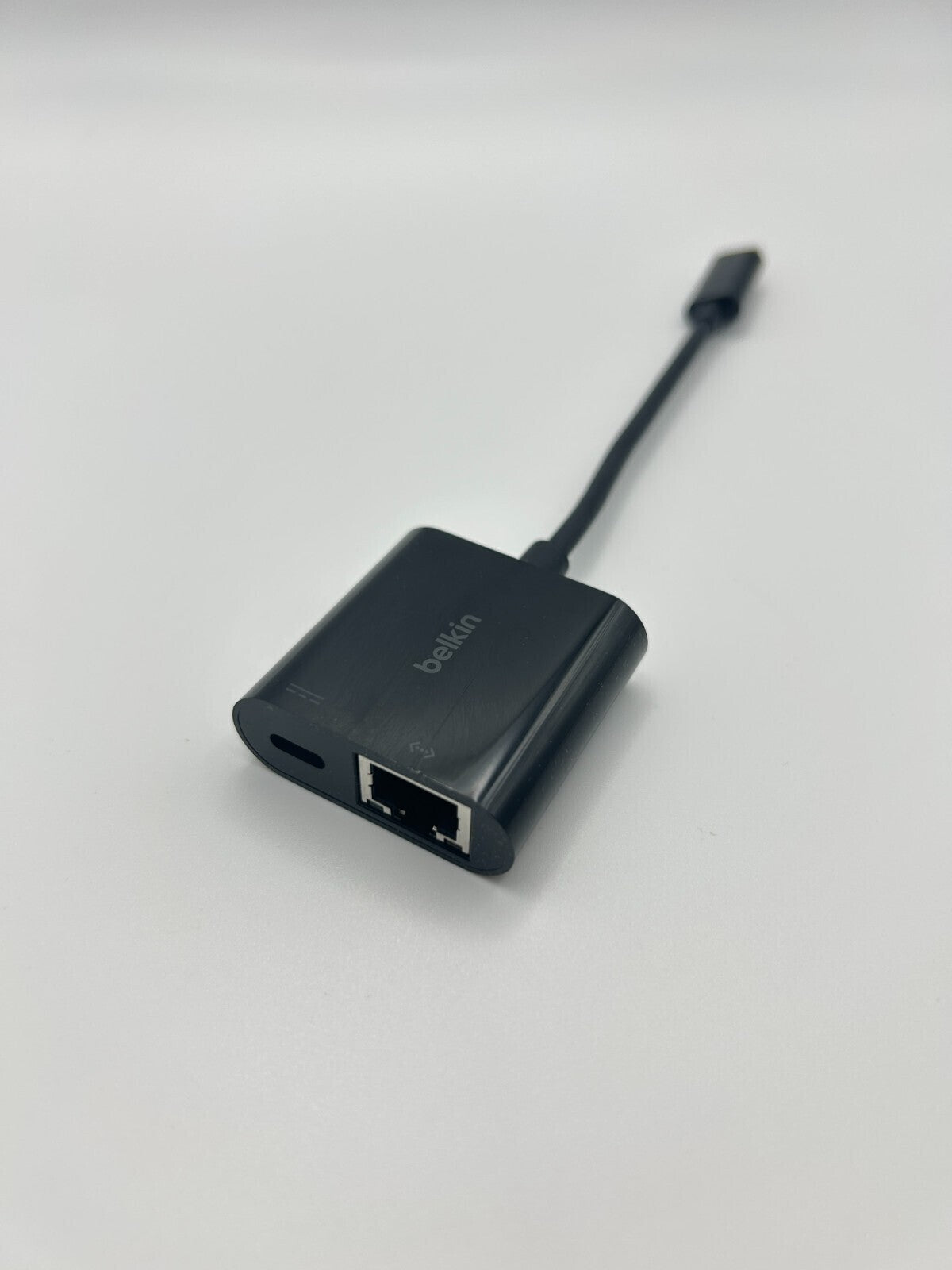 Belkin – USB-C Ethernet Ladeadapter 100W, Gigabit, iPhone 16, Galaxy S24 usw.