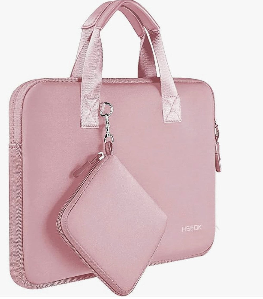 HSEOK – P02K01, Laptoptasche 13–13,3", wasserdicht, für MacBook Pro/Air, XPS