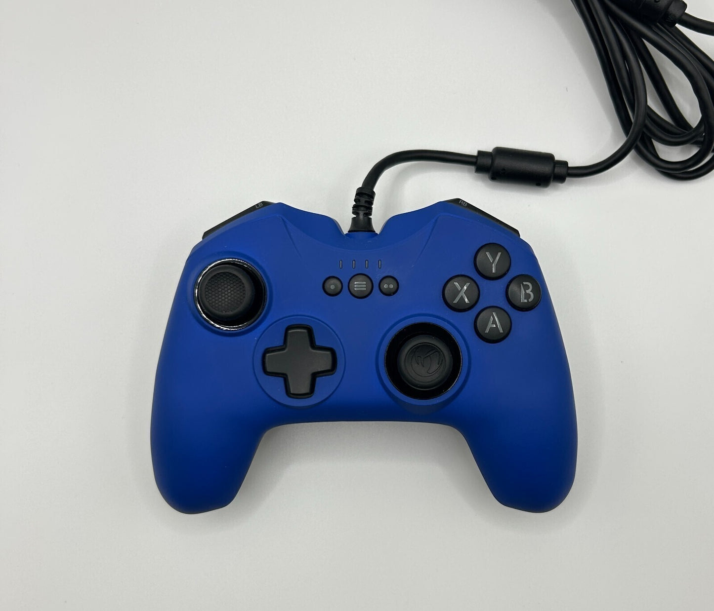 Nacon GC-100XF PC Controller – ergonomisch, USB kabelgebunden, blau