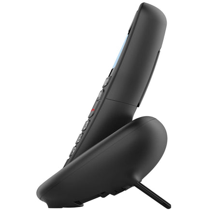 Alcatel – XL595 B Voice, Großtasten-Telefon, Anrufblocker, Seniorentelefon