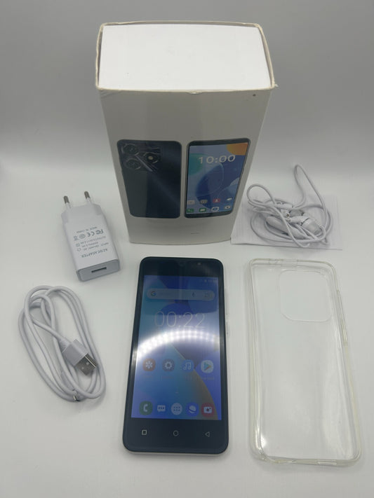 McMgc – Spark 10Pro Smartphone 5.0" IPS, 16GB ROM, Dual SIM, Android 9, 3G Weiß