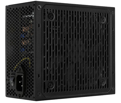 Aerocool – LUXPRO650, 650W Netzteil, 80Plus Bronze, **DEFEKT & OHNE STROMKABEL**