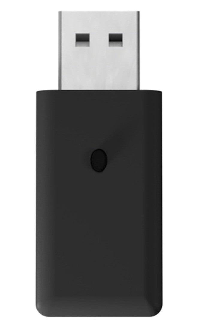 Retro-Bit – SEGA Saturn Pro Controller, kabellos, Switch kompatibel, Weiß