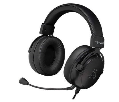 The G-Lab – Korp Titanium, Gaming Headset, PS5/PC/Xbox, 3.5mm, abnehmbares Mikro