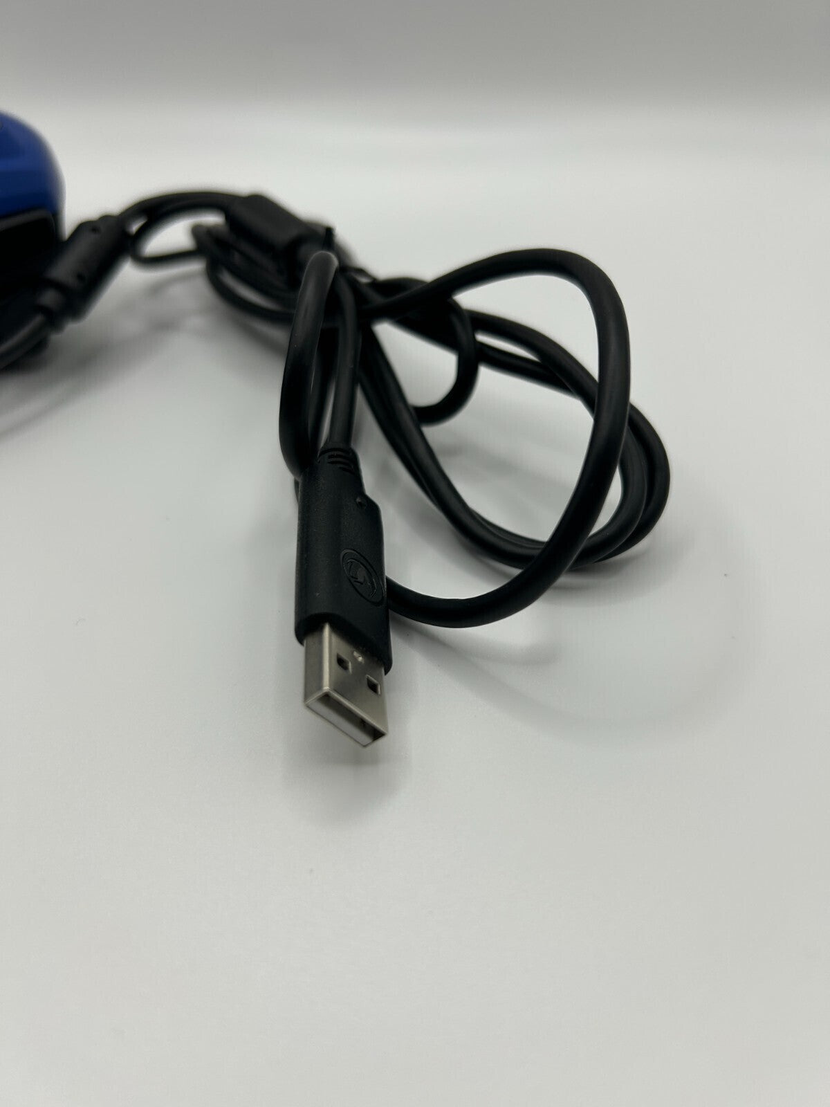 Nacon GC-100XF PC Controller – ergonomisch, USB kabelgebunden, blau