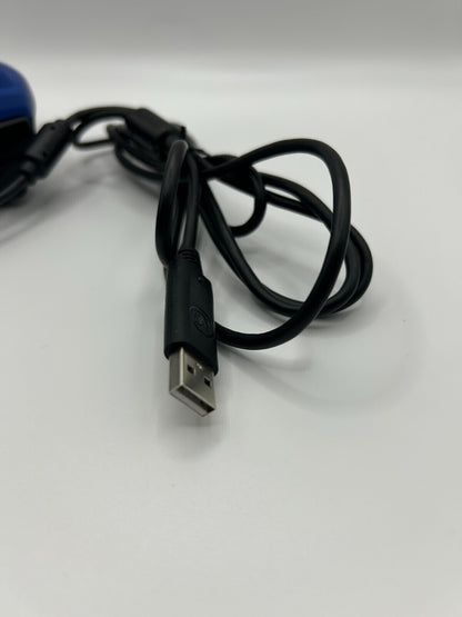 Nacon GC-100XF PC Controller – ergonomisch, USB kabelgebunden, blau