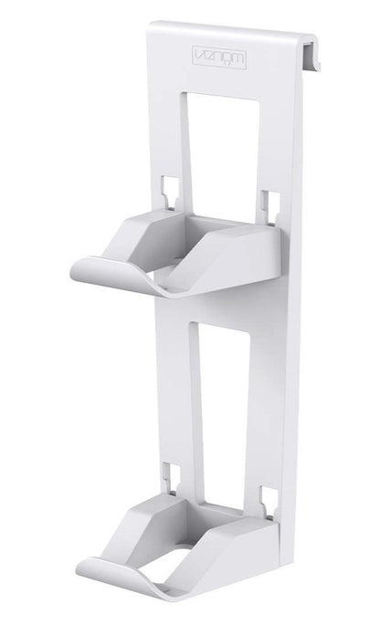 Venom– PS5 Controller Rack Halterung Wandhalter für DualSense Gamepads Weiß/Grau