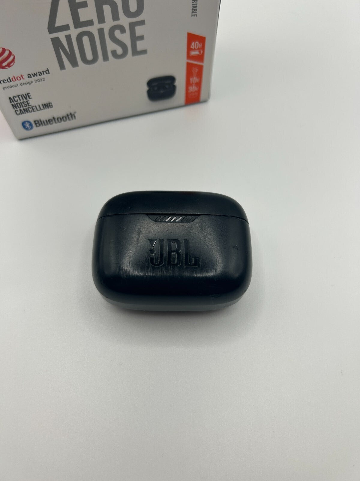 JBL – Tune 230 NC TWS, In-Ear, Bluetooth Kopfhörer, Noise Cancelling, schwarz