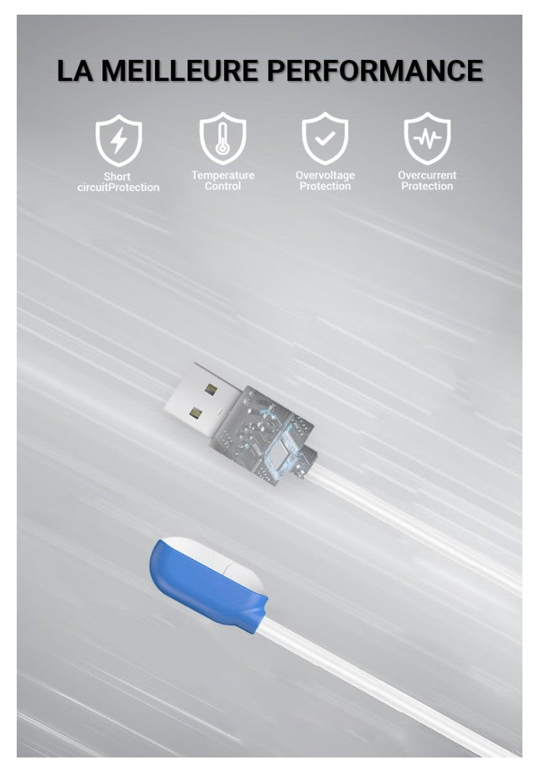 Magnetisches USB-C Ladegerät Netzteil kompatibel mit Tracti GPS Dog Tracker