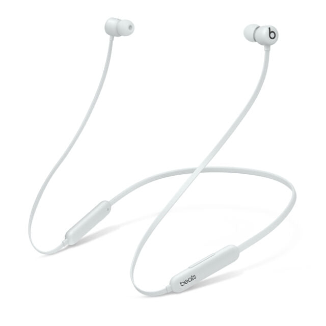 Beats – Flex In-Ear Kopfhörer Bluetooth, W1 Chip, 12h Akku, Magnetisch, Grau